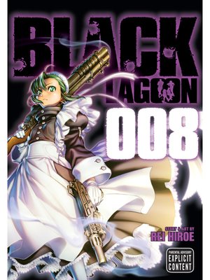 Black Lagoon, Volume 8 - ebook